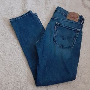 Mens Levi's Jeans